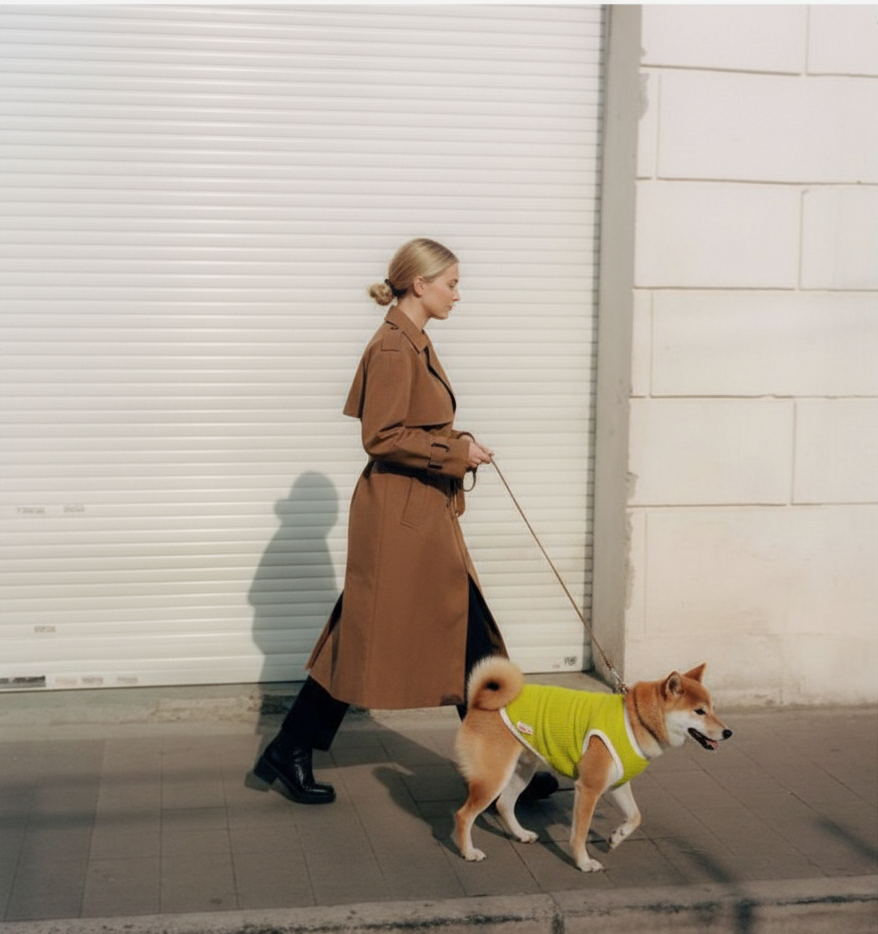 Designing for Pets: Why Comfort Comes Before Style