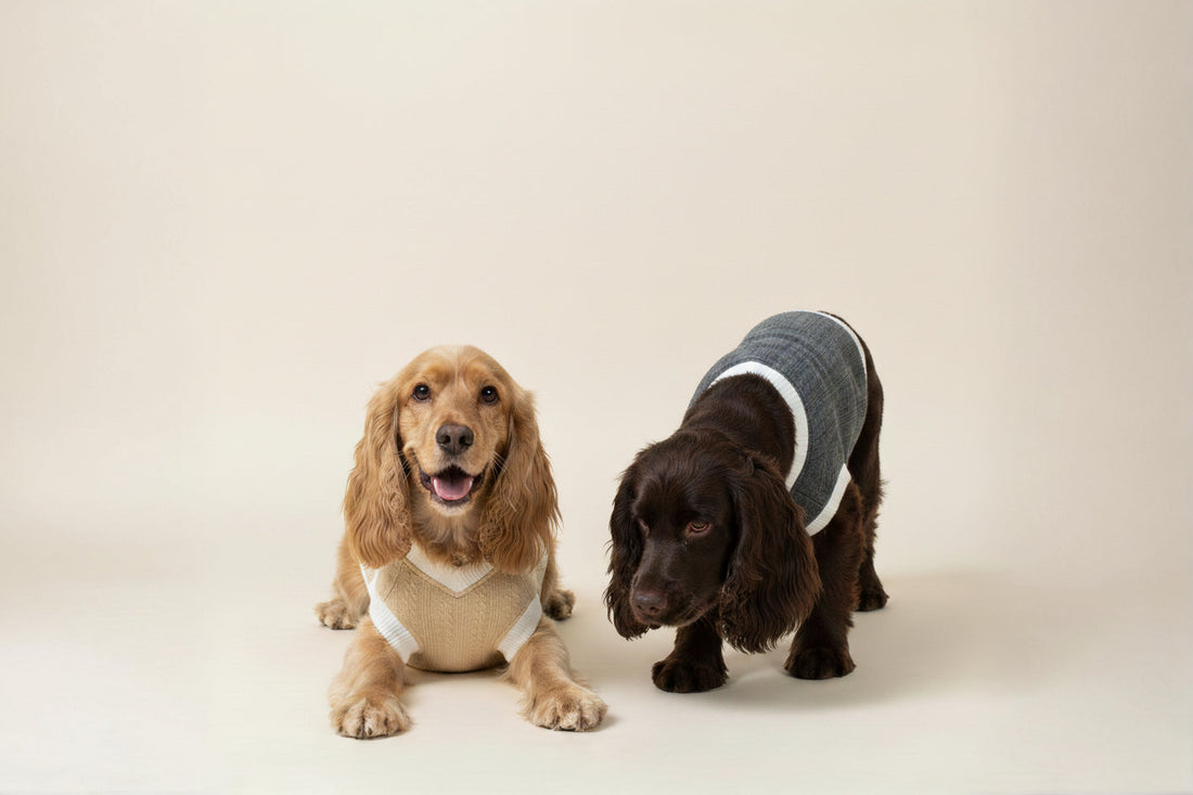 Modern Pet Lifestyle vs Traditional Pet Fashion