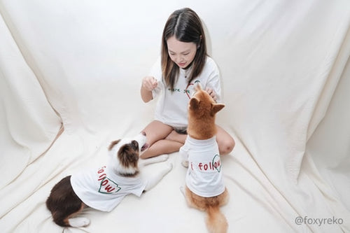 I Follow Tee Pet