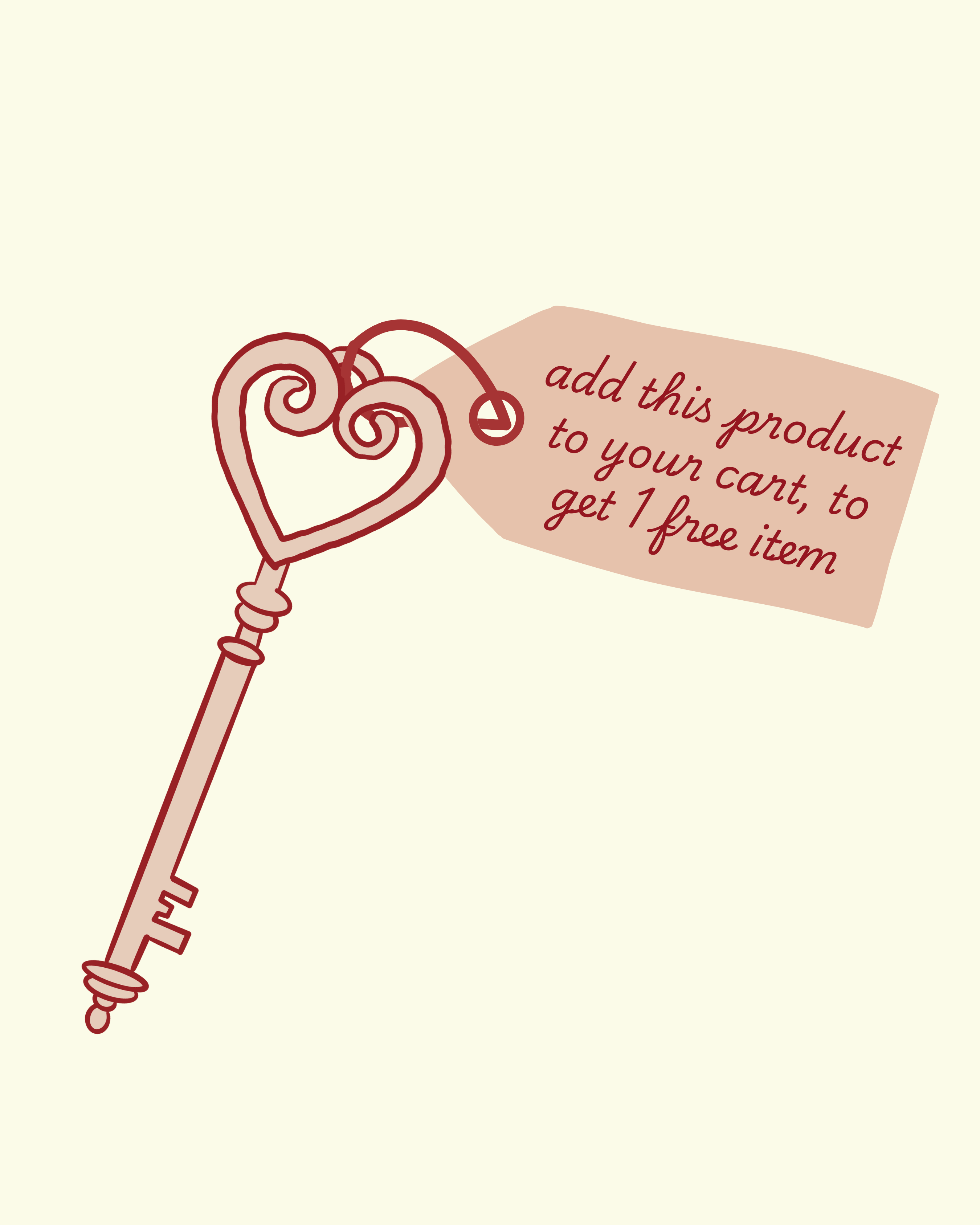 Add $5 - Get Free Item