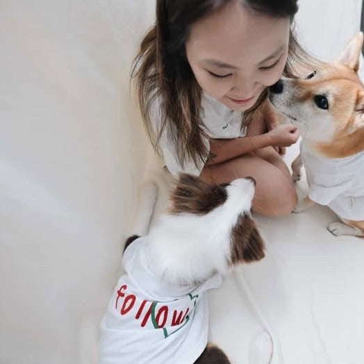 I Follow Tee Pet