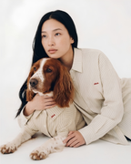 Maddox Shirt Women in Cream