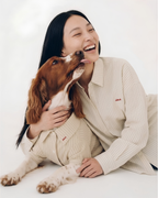 Maddox Shirt Women in Cream