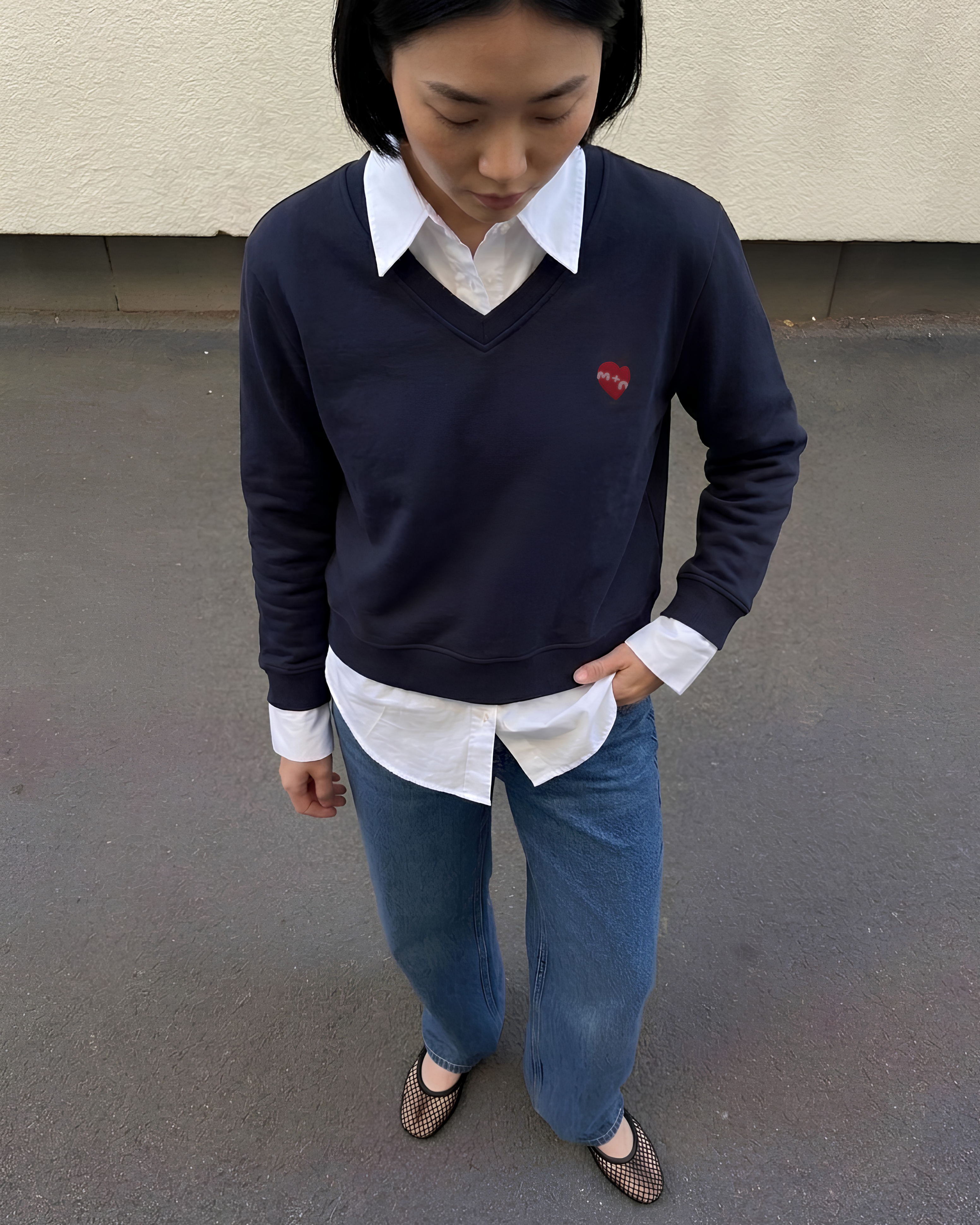 Stuart Pullover Women