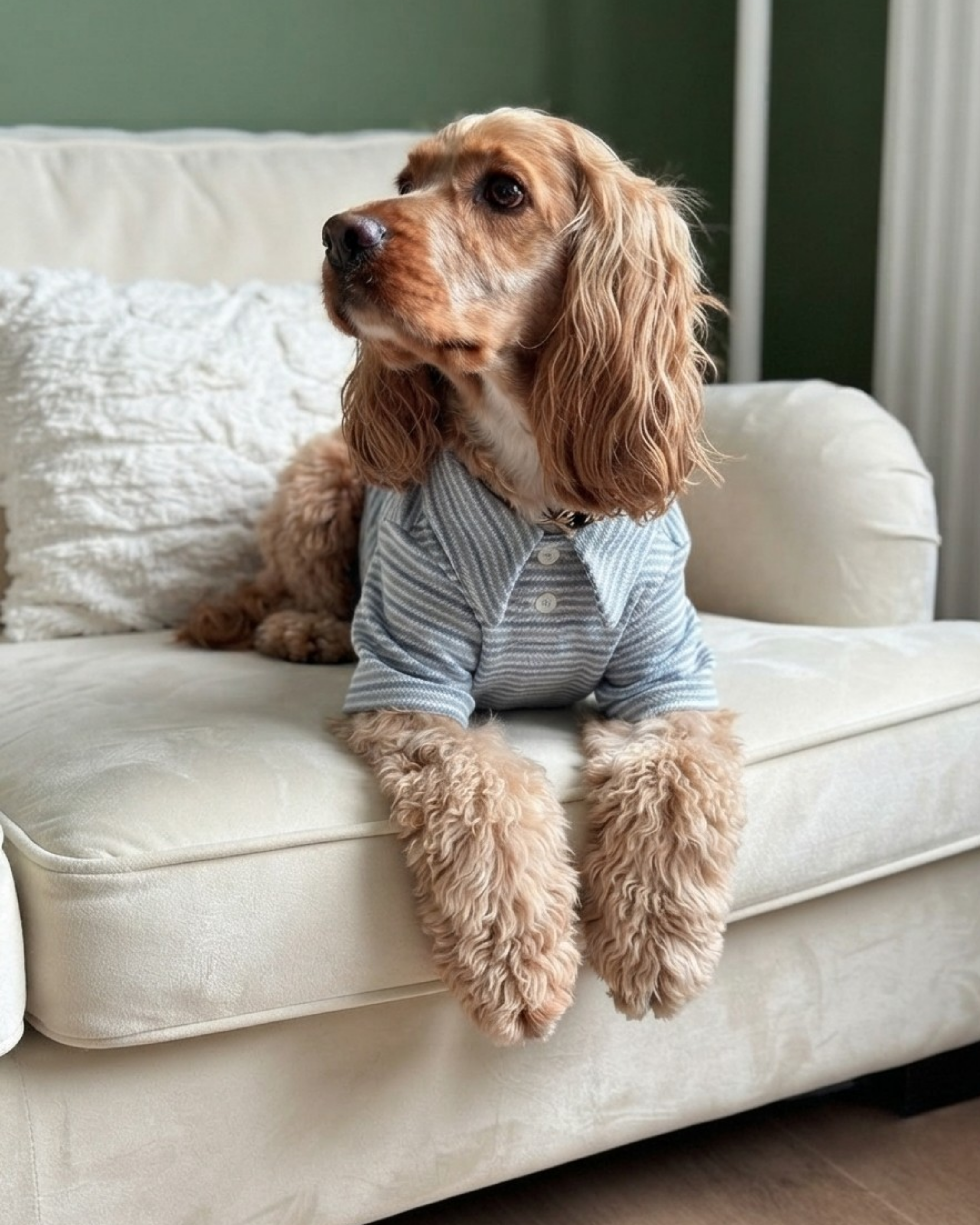 Mason Knit Polo