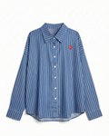 Todd Shirt Women Lucky Blue