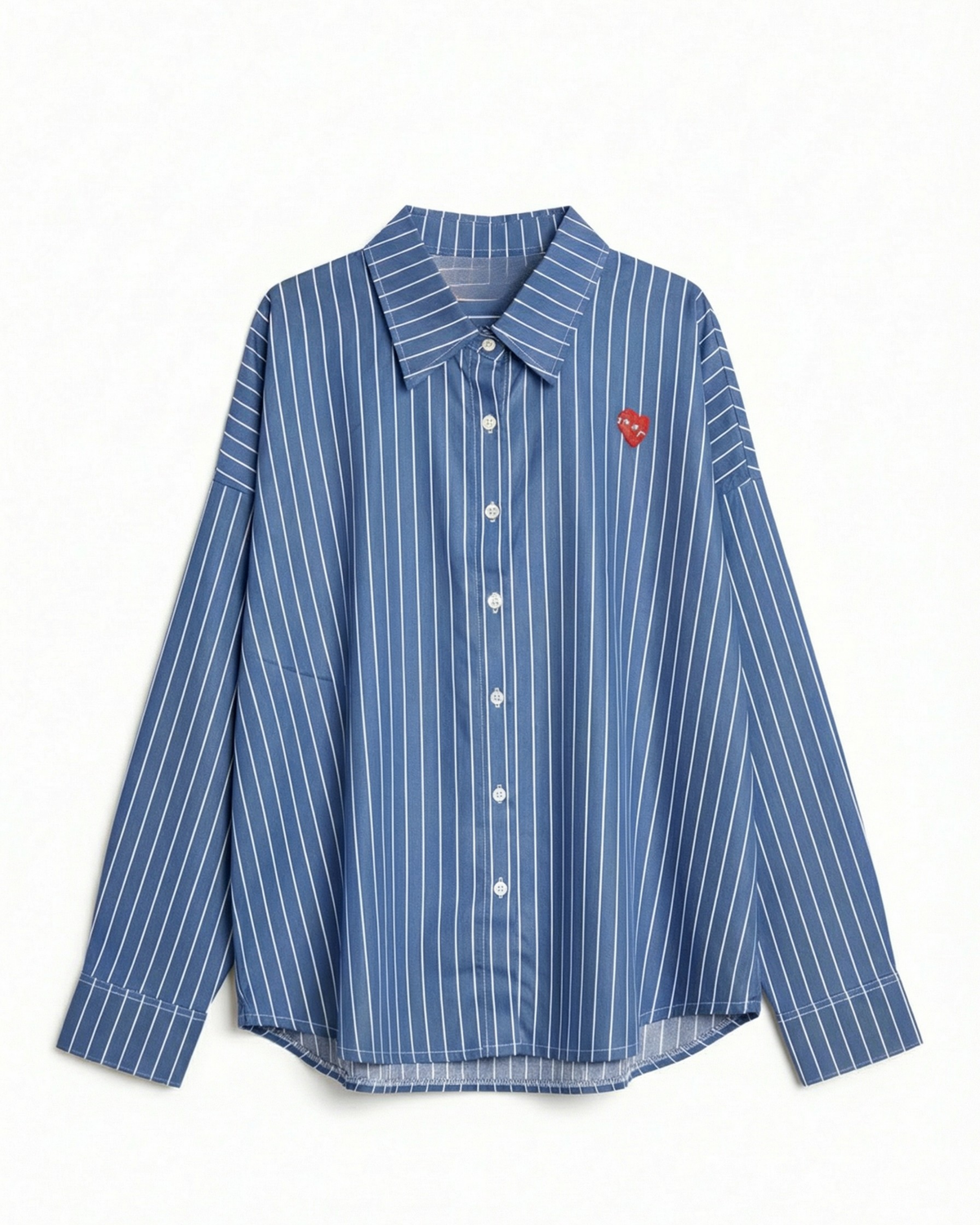 Todd Shirt Women Lucky Blue