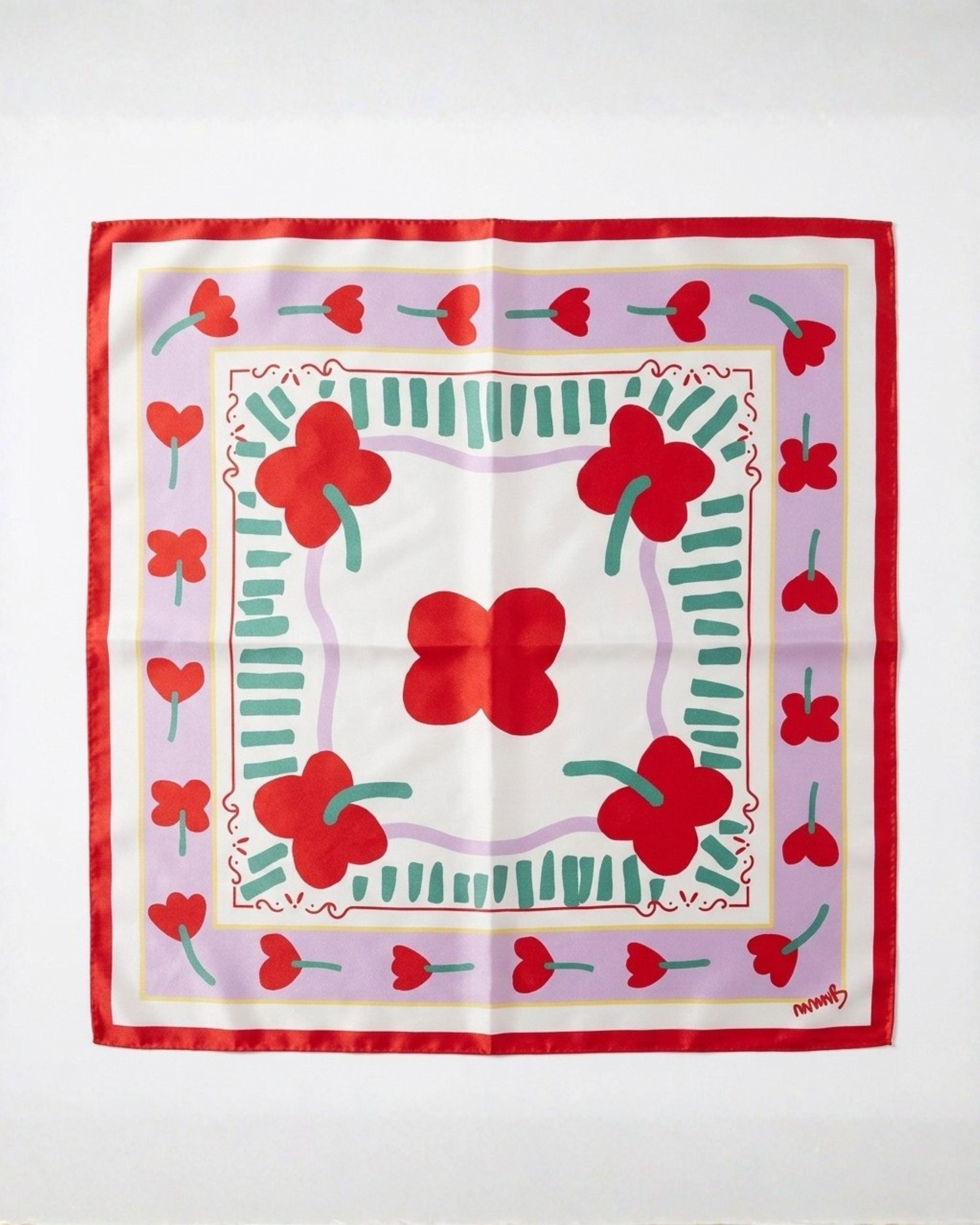 The Garden Bandana