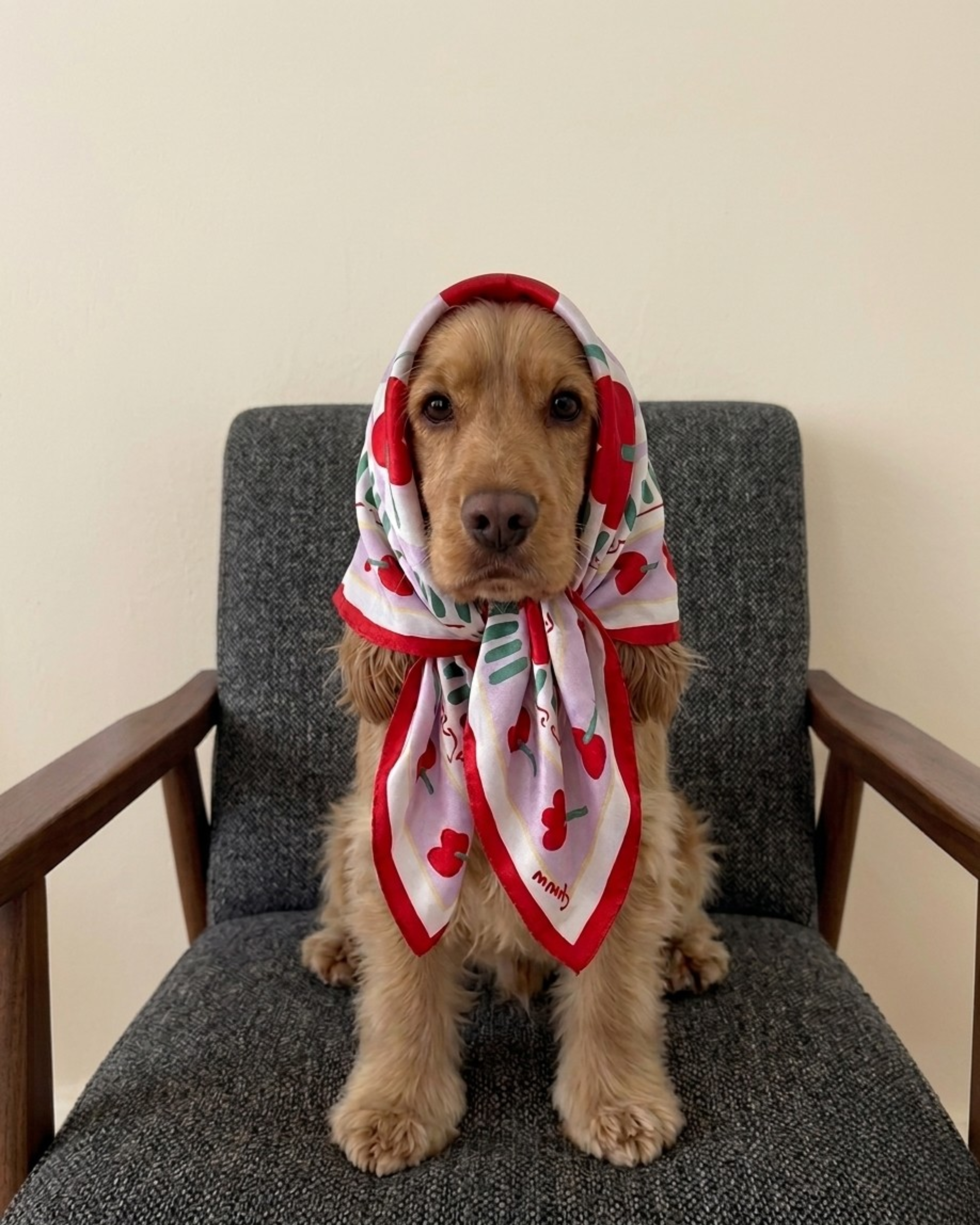 The Garden Bandana