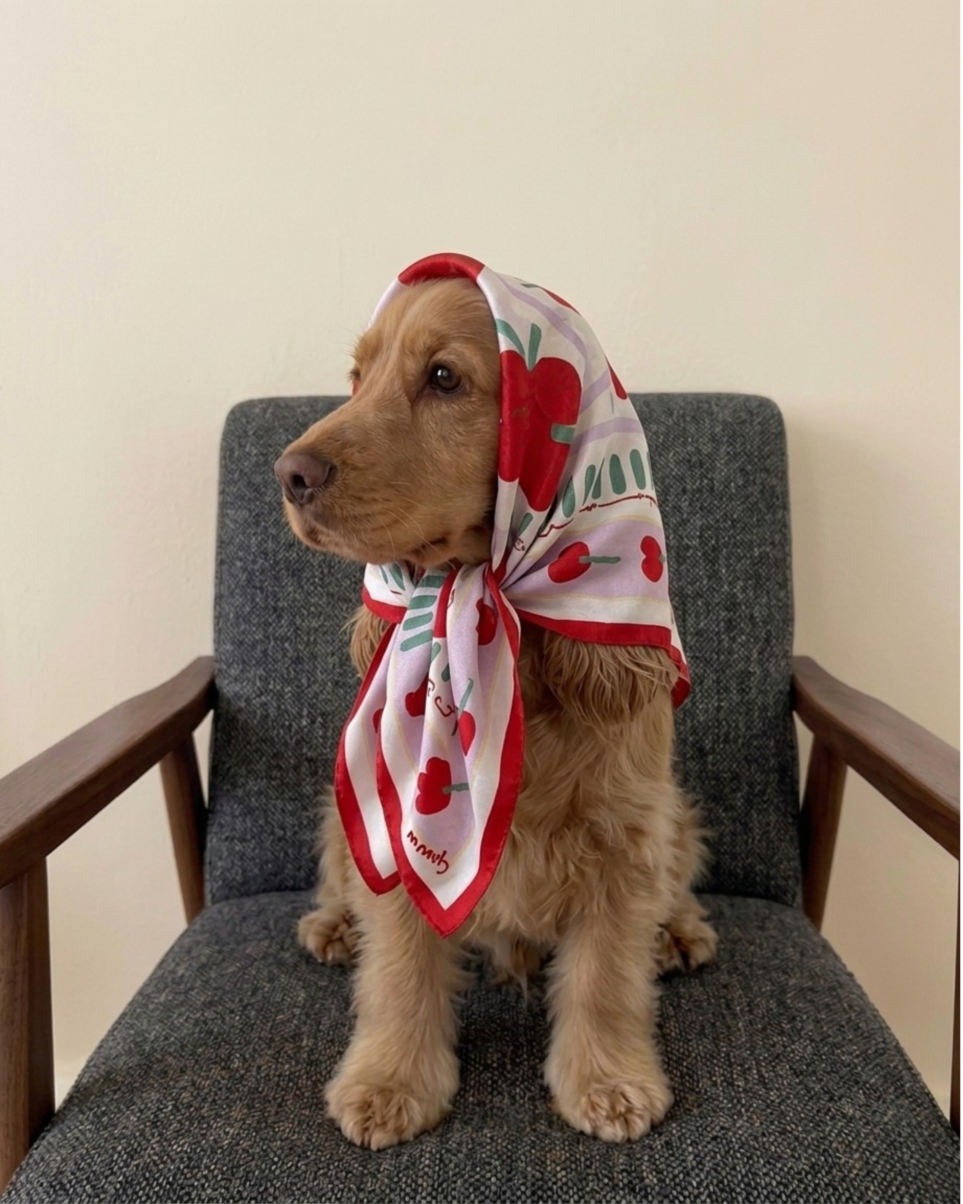 The Garden Bandana