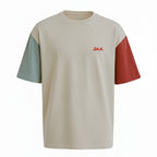 Otto Multicolor Tee Men