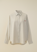 Maddox Shirt Women in Cream