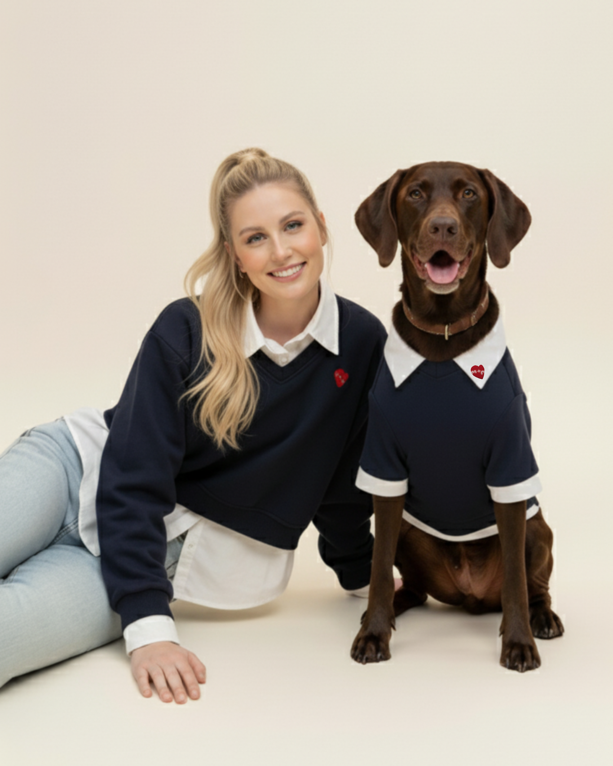 Stuart Pullover Women