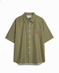 Todd Shirt Men in Olive