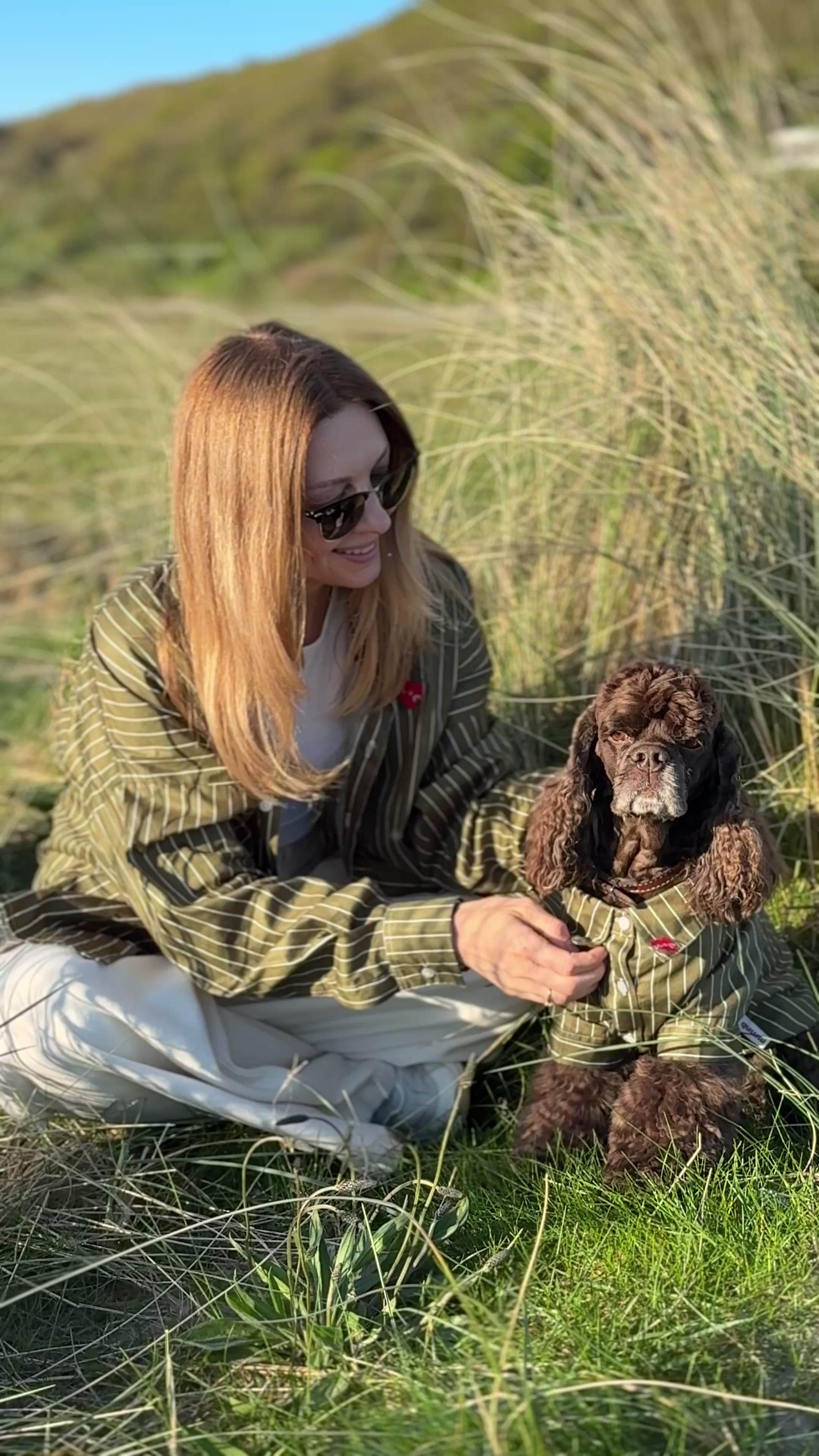 Todd Shirt Women in Olive