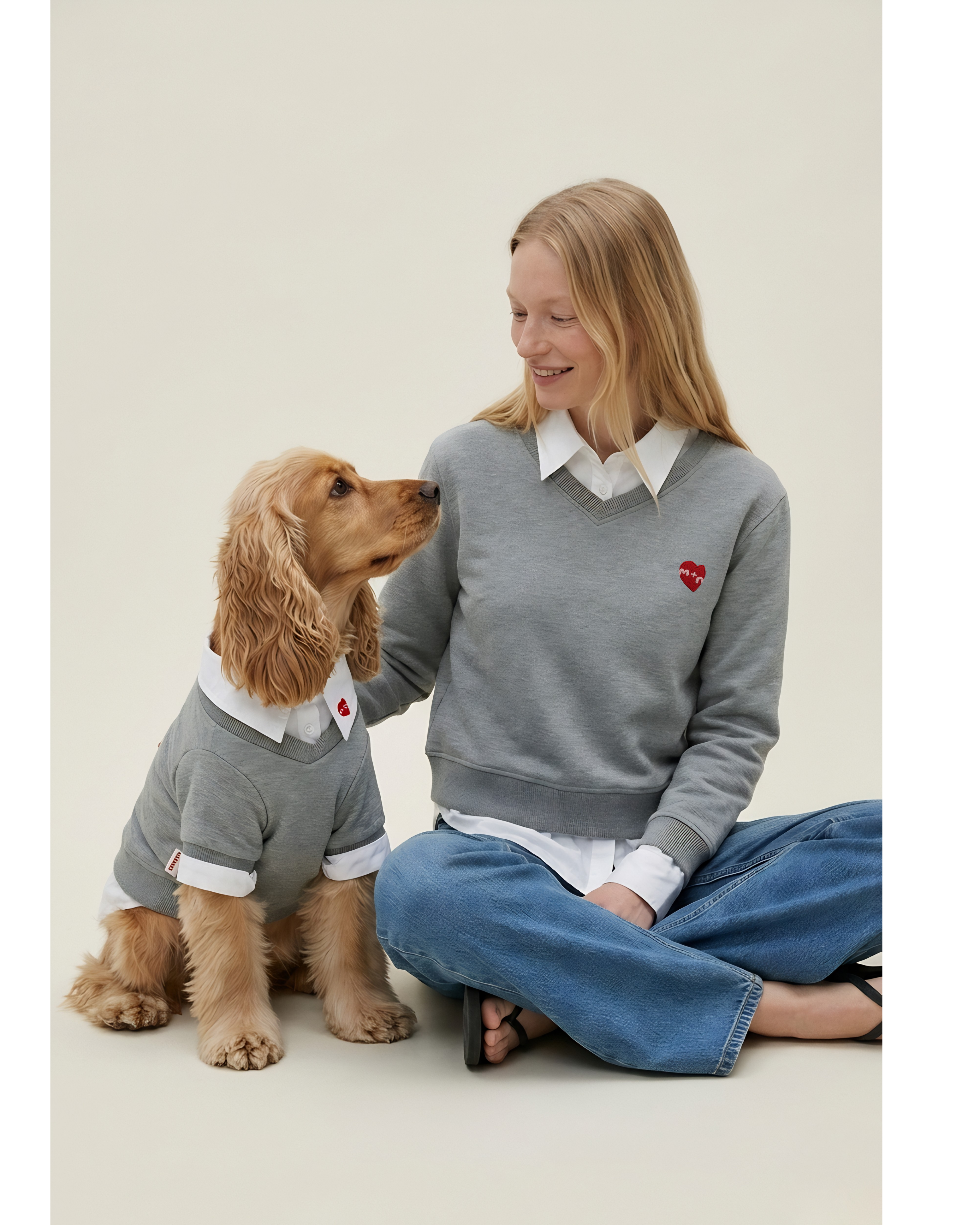 Stuart Pullover Pet