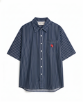 Todd Shirt Men in Navy
