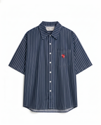 Todd Shirt Men in Navy