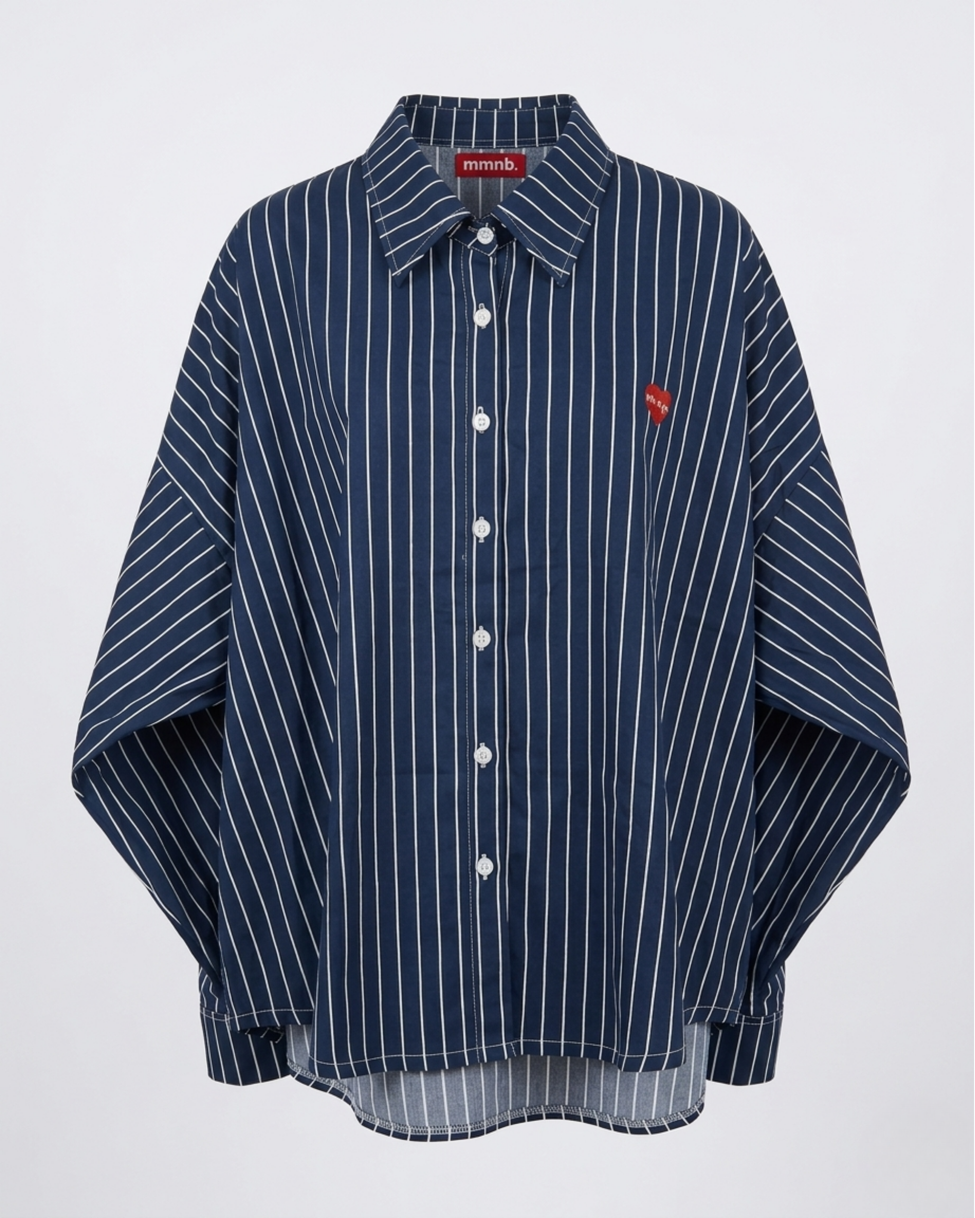Todd Shirt Women in Navy